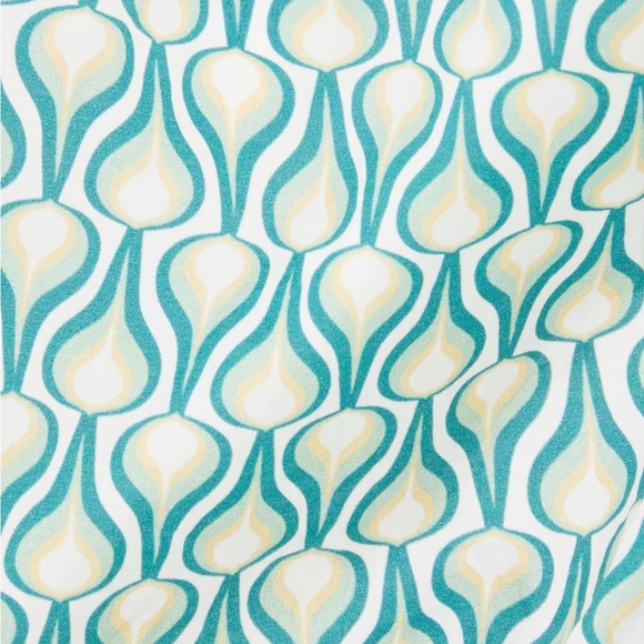 Onia |  printed cotton-poplin top + pants - Picture 7 of 7